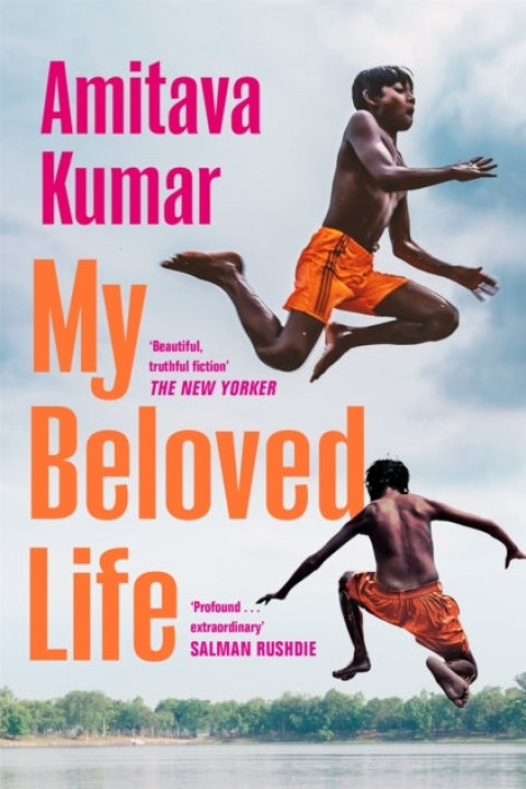 Omslag: My Beloved Life