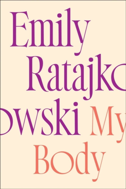 Omslag: My Body