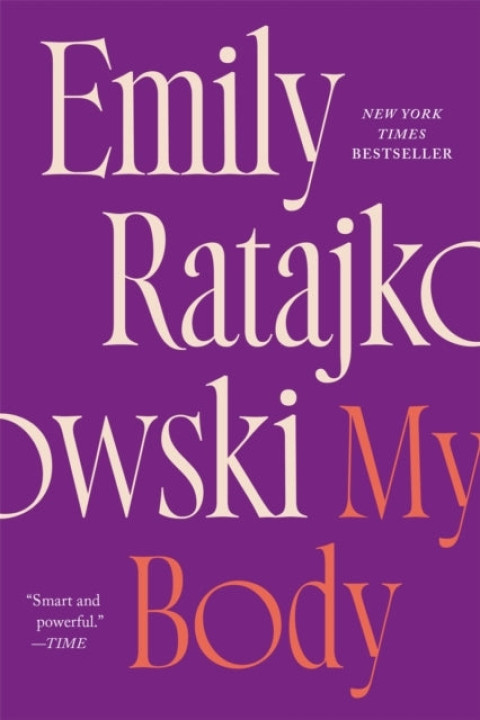 Omslag: My Body