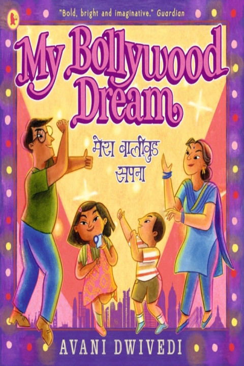 Omslag: My Bollywood Dream