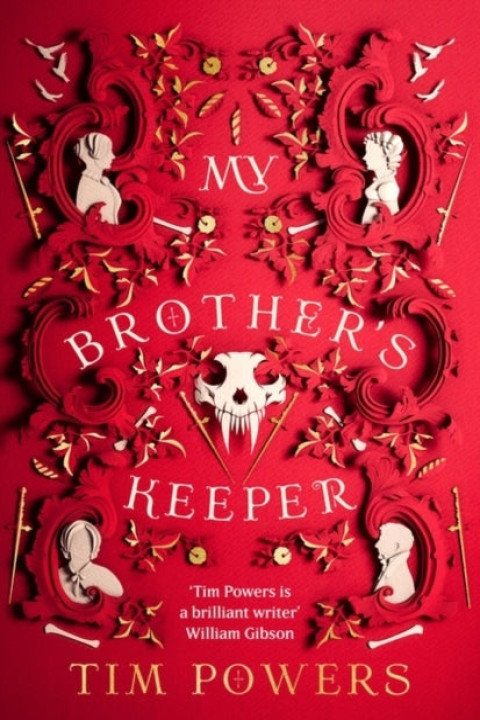 Omslag: My Brother's Keeper