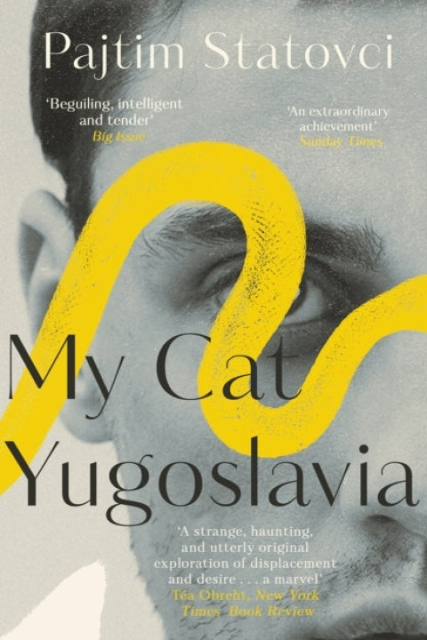 Omslag: My Cat Yugoslavia