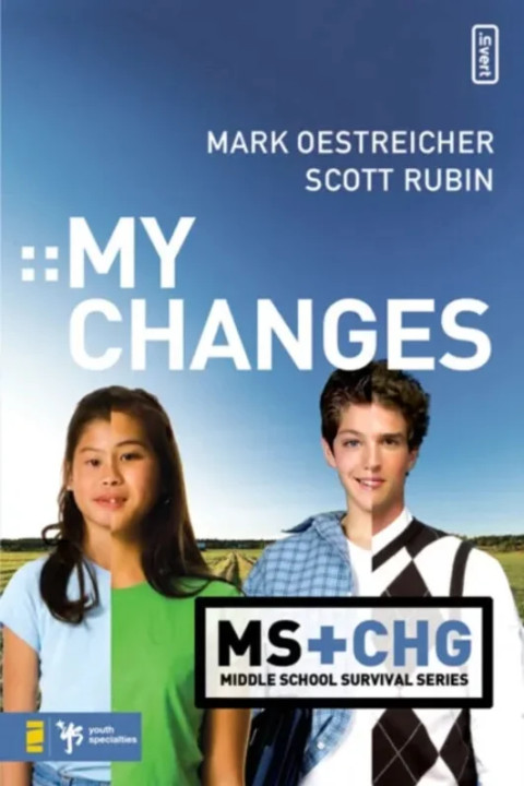 Omslag: My Changes