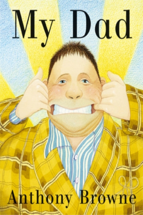 Omslag: My Dad