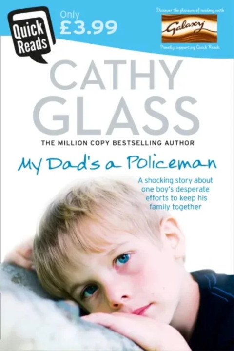 Omslag: My Dads a Policeman