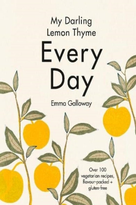 Omslag: My Darling Lemon Thyme