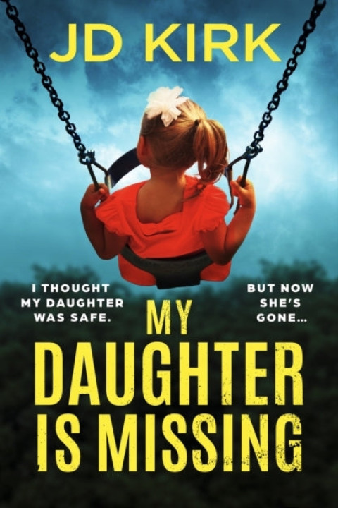 Omslag: My Daughter Is Missing