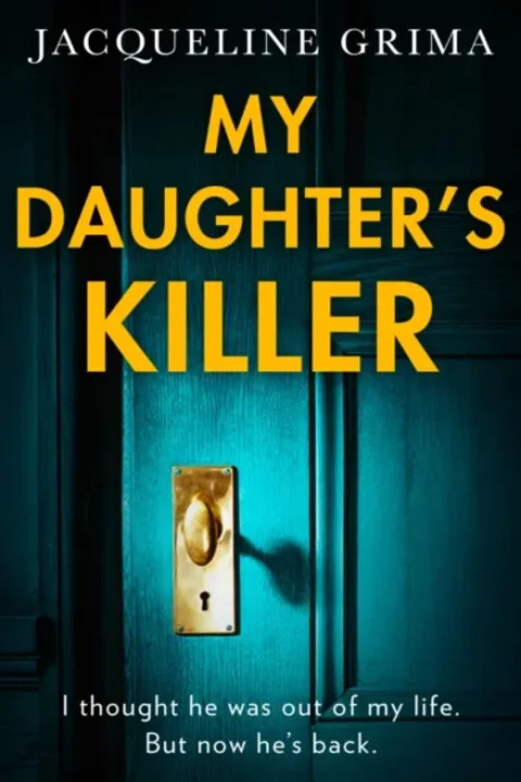 Omslag: My Daughters Killer