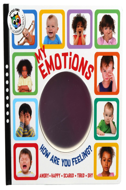 Omslag: My Emotions
