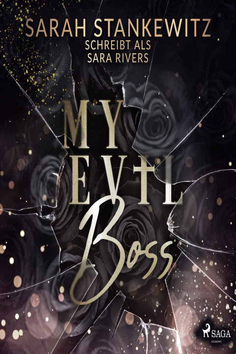 Omslag: My Evil Boss