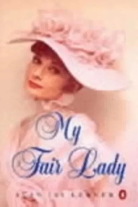 Omslag: My Fair Lady