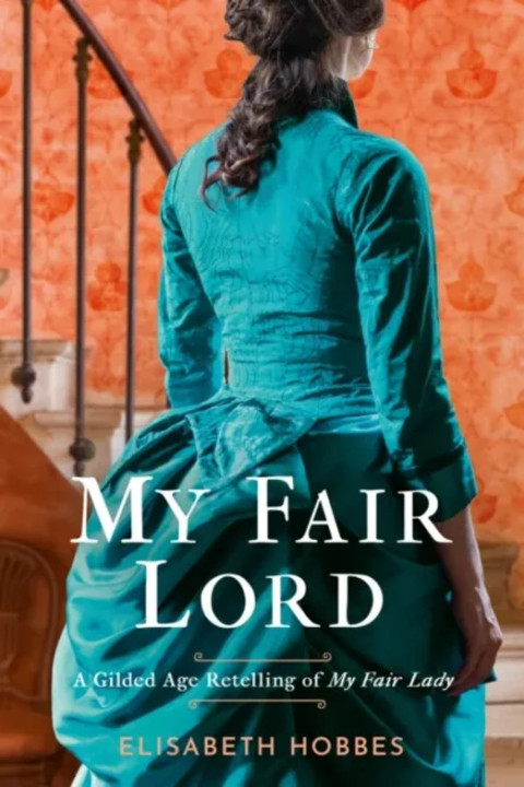 Omslag: My Fair Lord