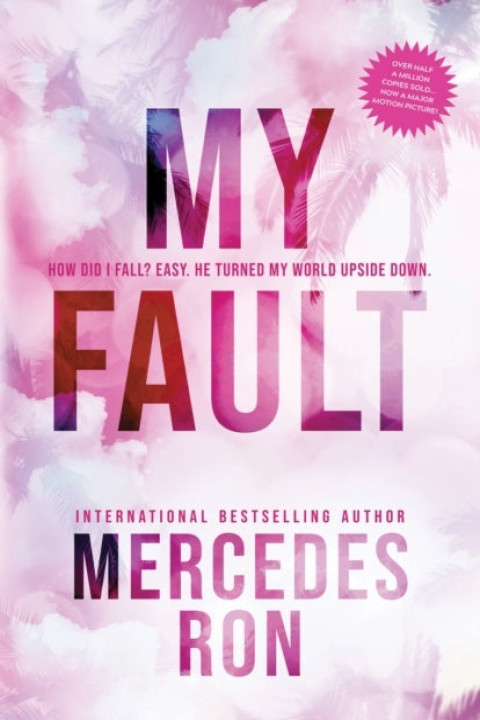 Omslag: My Fault