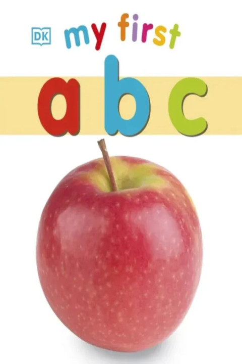 Omslag: My First ABC
