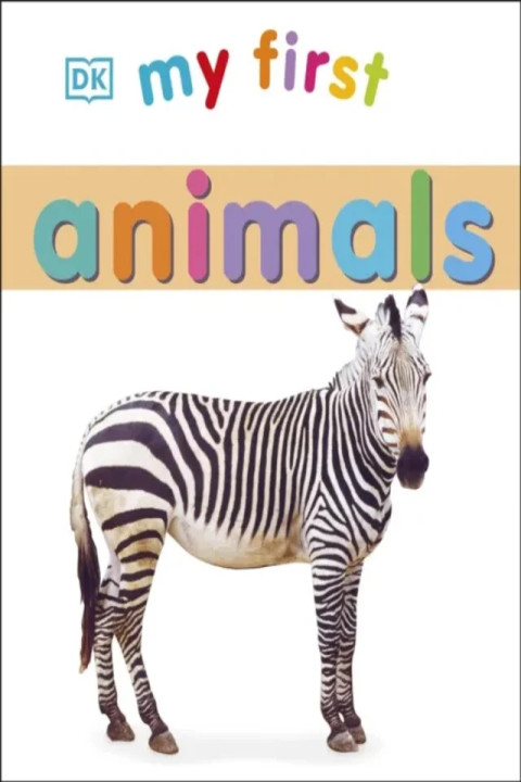 Omslag: My First Animals