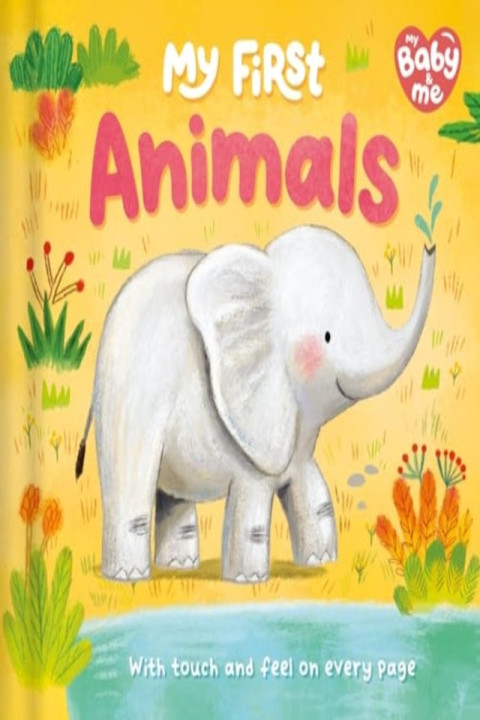 Omslag: My First Animals