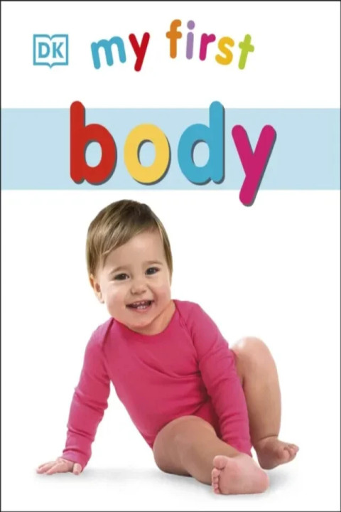Omslag: My First Body
