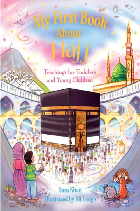 Omslag: My First Book about Hajj