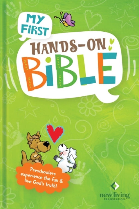 Omslag: My First Hands-On Bible