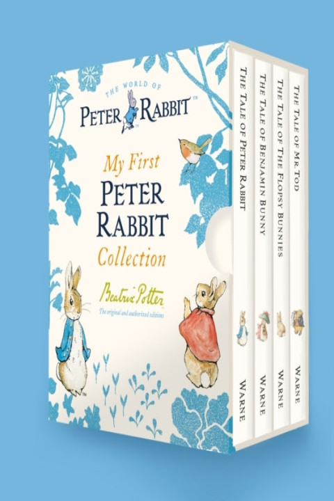 Omslag: My First Peter Rabbit Collection
