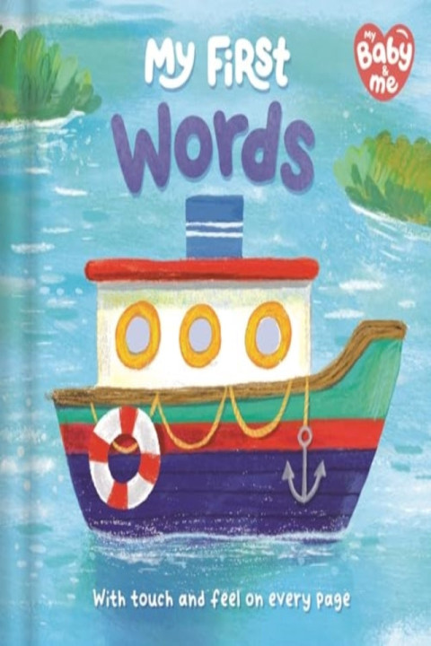 Omslag: My First Words