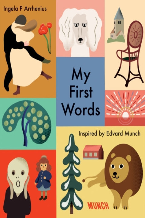 Omslag: My First Words