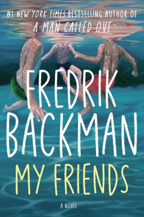 Omslag: My Friends