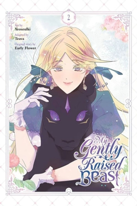 Omslag: My Gently Raised Beast Vol. 2