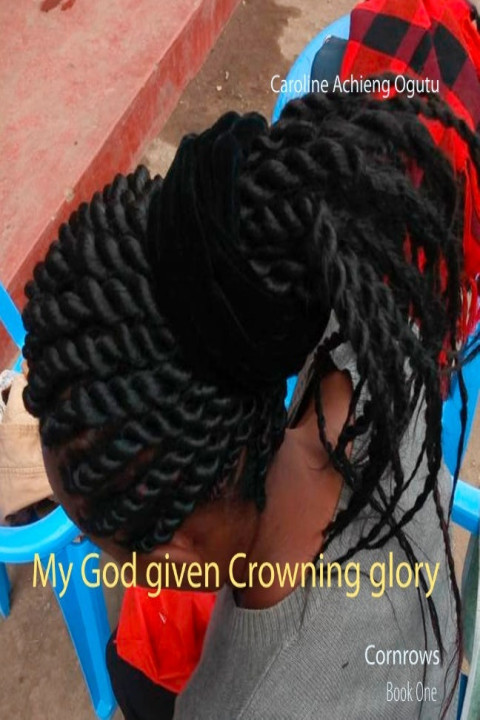 Omslag: My God given Crowning glory