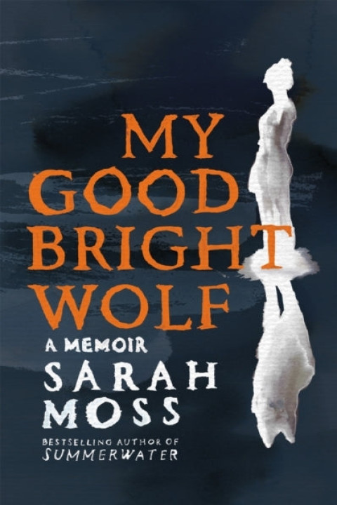 Omslag: My Good Bright Wolf