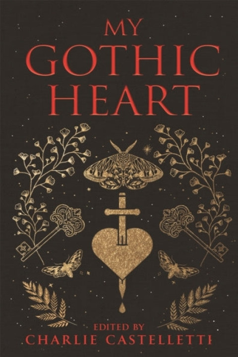Omslag: My Gothic Heart