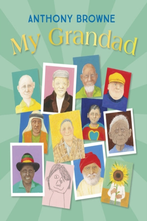 Omslag: My Grandad