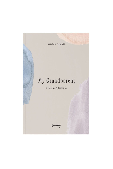 Omslag: My Grandparent