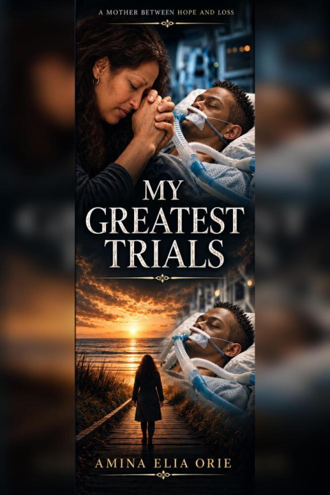 Omslag: My Greatest Trials