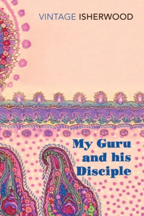 Omslag: My Guru and His Disciple