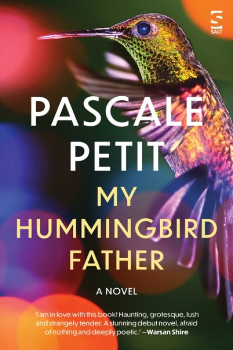 Omslag: My Hummingbird Father