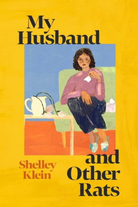 Omslag: My Husband and Other Rats