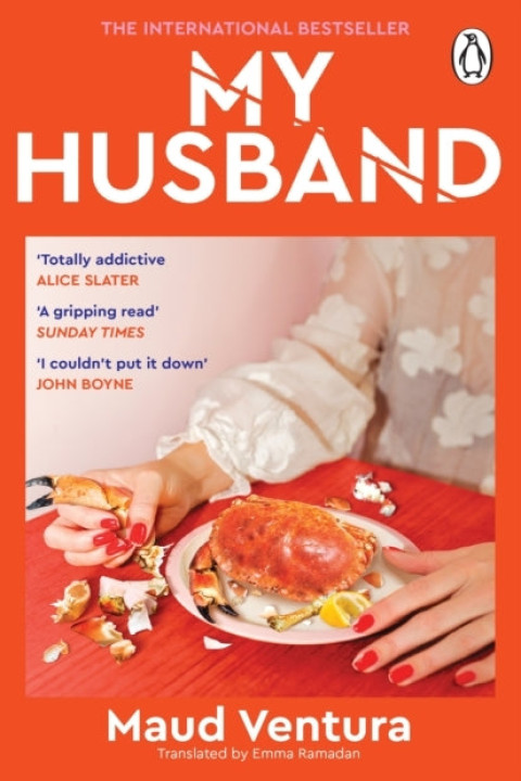 Omslag: My Husband