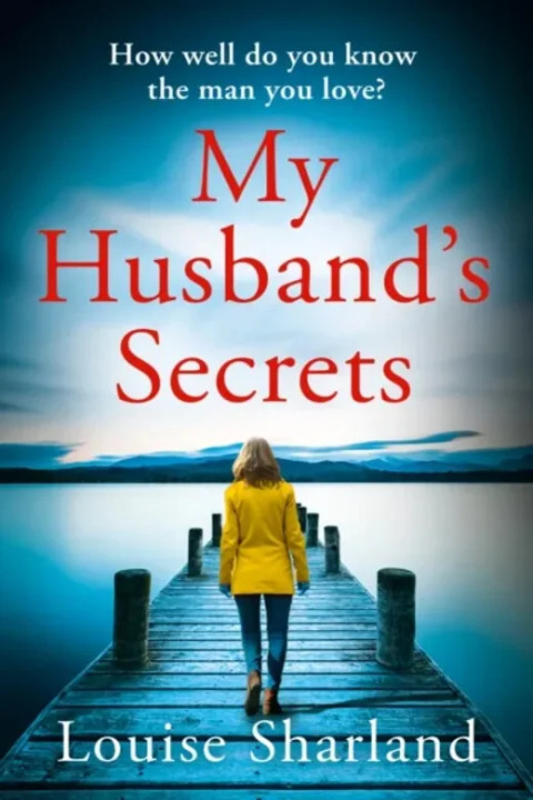 Omslag: My Husbands Secrets