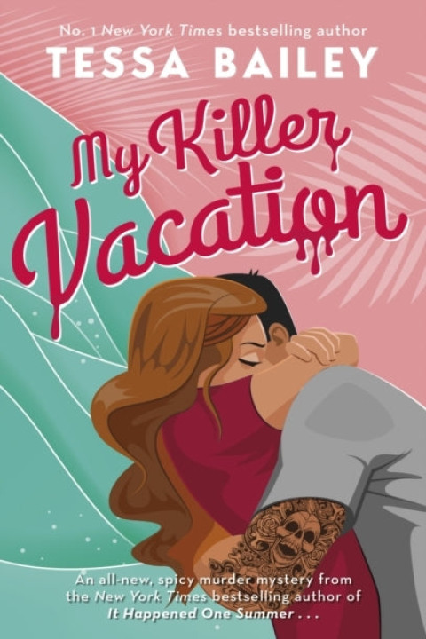 Omslag: My Killer Vacation