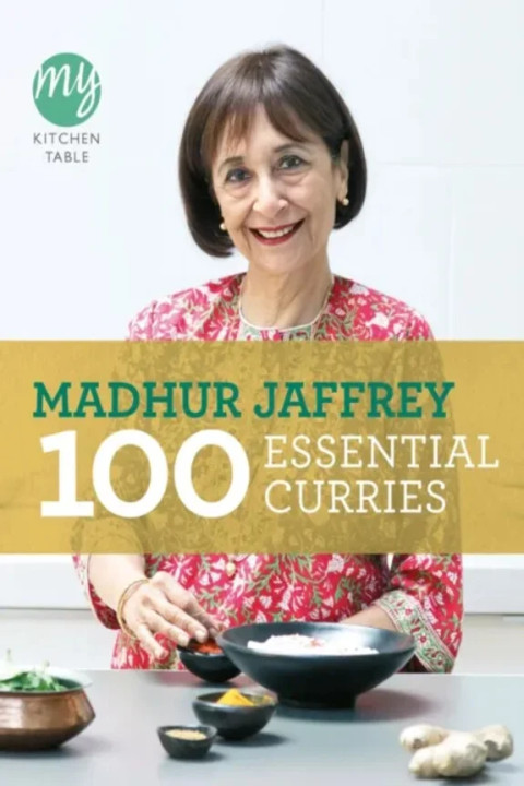 Omslag: My Kitchen Table: 100 Essential Curries