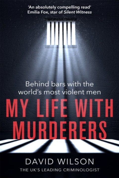 Omslag: My Life With Murderers