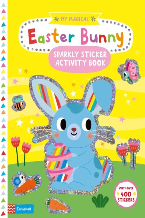 Omslag: My Magical Easter Bunny
