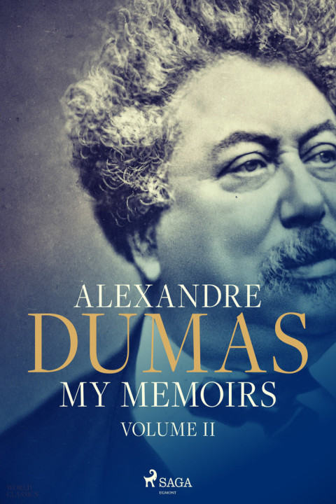 Omslag: My Memoirs. Volume II