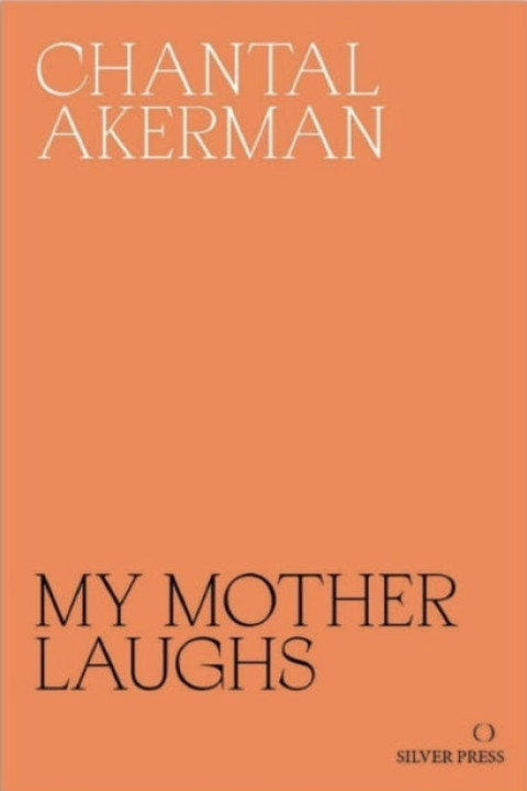 Omslag: My Mother Laughs
