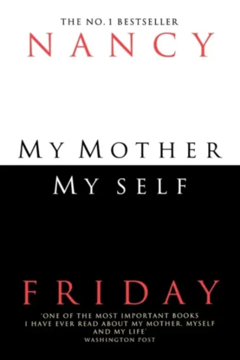 Omslag: My Mother, Myself