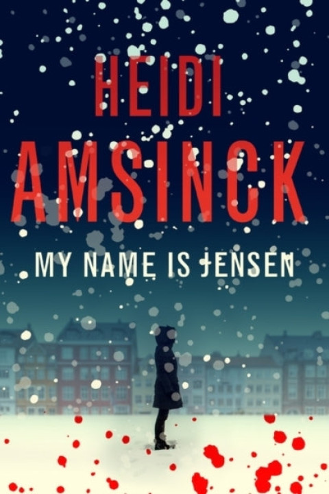 Omslag: My Name Is Jensen