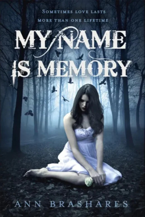 Omslag: My Name Is Memory