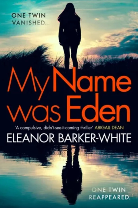 Omslag: My Name Was Eden