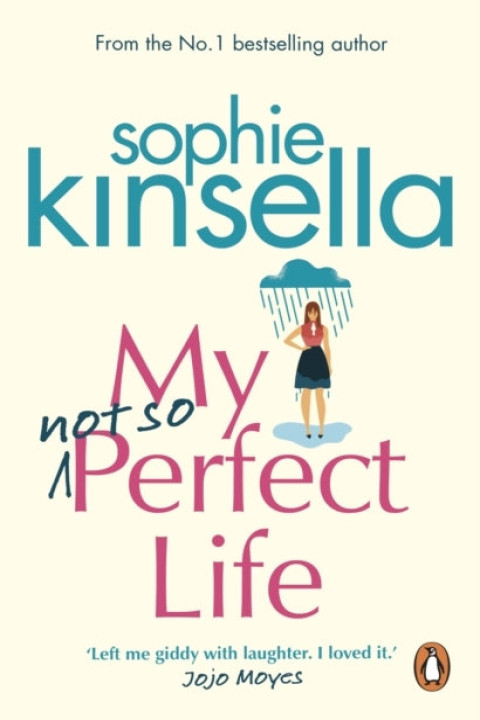 Omslag: My Not so Perfect Life